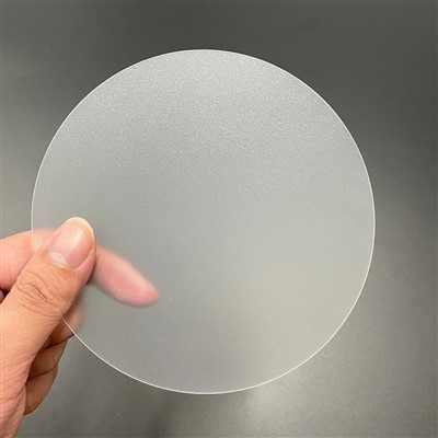 پوشش پلاستیکی گرد برای لایه برداری انتهایی