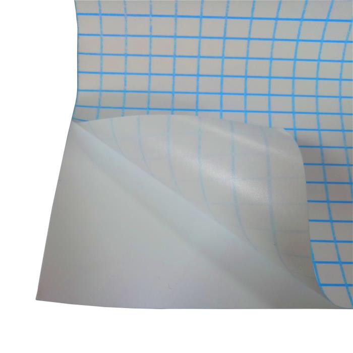 Matte Whiteboard Sticker For Chalk