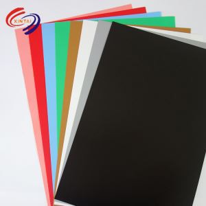 ورق پلی پروپیلن PP جامد