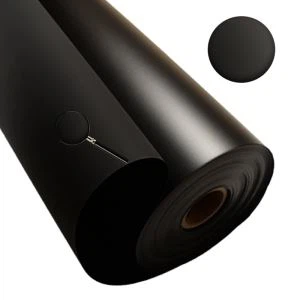 بازدارنده آتش PP ورق مات