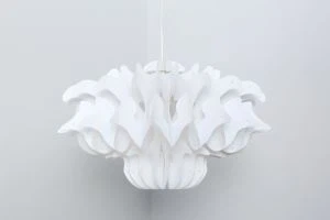 ورق پلاستیکی لامپ