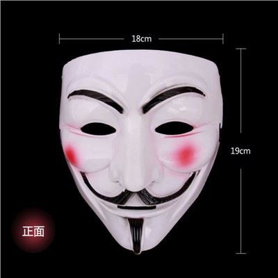 ماسک هالووین از شخصیت های متحرک